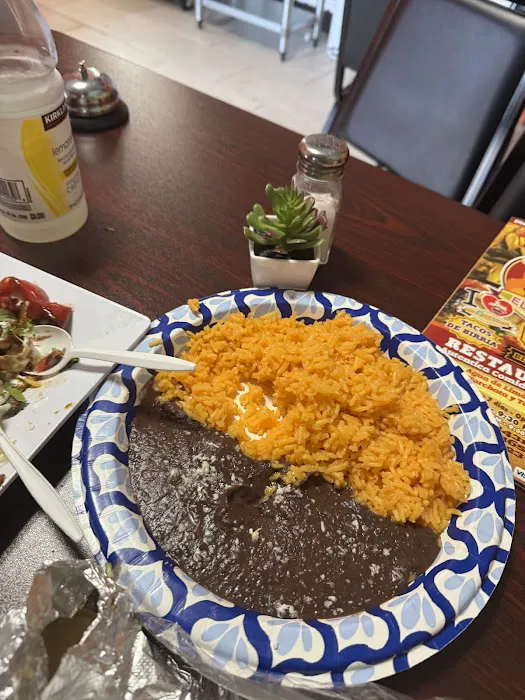 El 5 pesos Mexican restaurant Picture 2