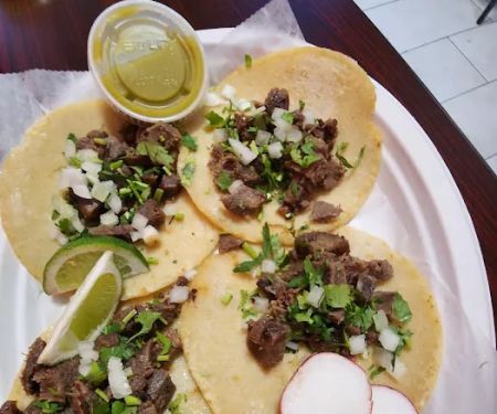 El 5 pesos Mexican restaurant