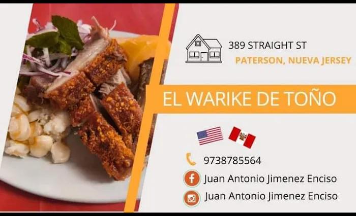 El warike de Toño Picture 1