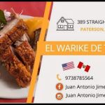El warike de Toño