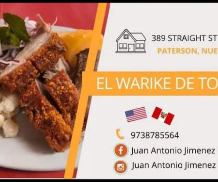 El warike de Tou00f1o