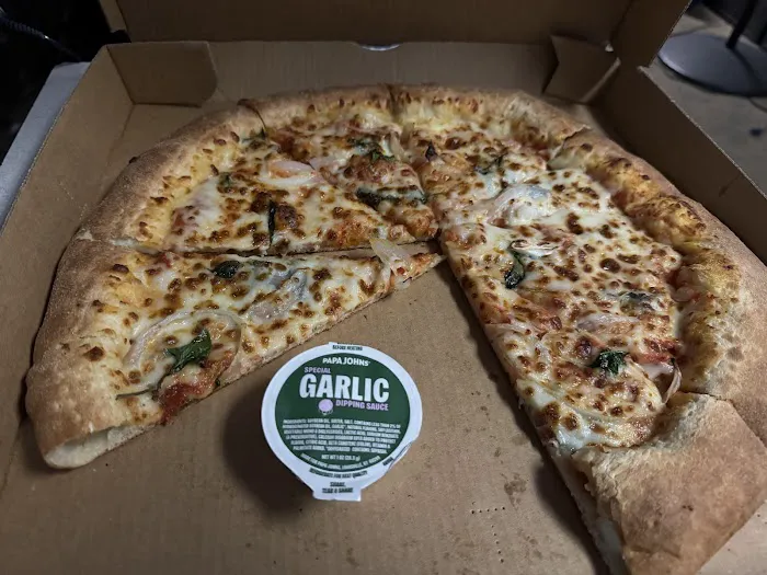 Papa Johns Pizza Picture 10