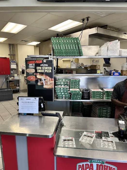 Papa Johns Pizza Picture 5