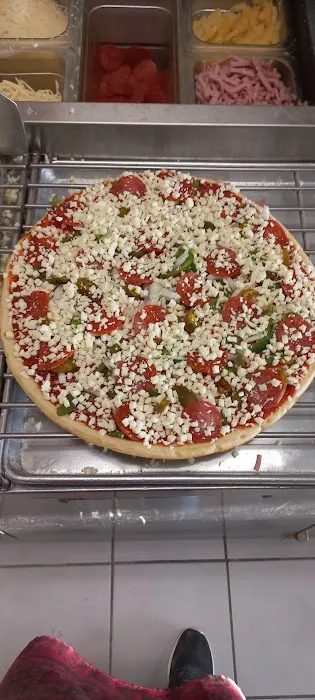 Papa Johns Pizza Picture 1