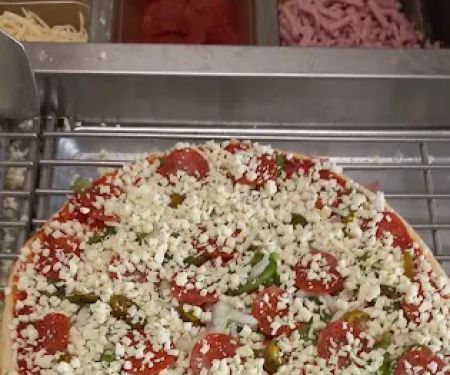 Papa Johns Pizza