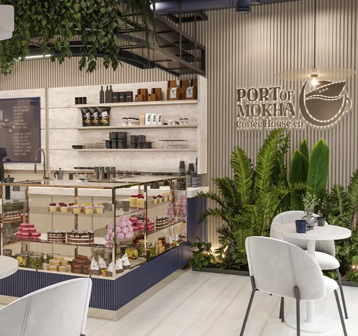 Port of mocha cafe llc Picture 1