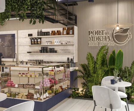 Port of mocha cafe llc