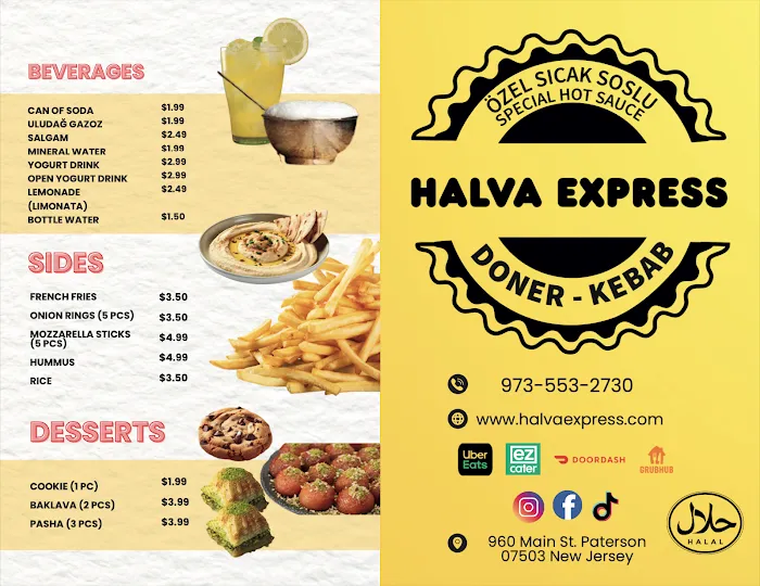 Halva Express Picture 1