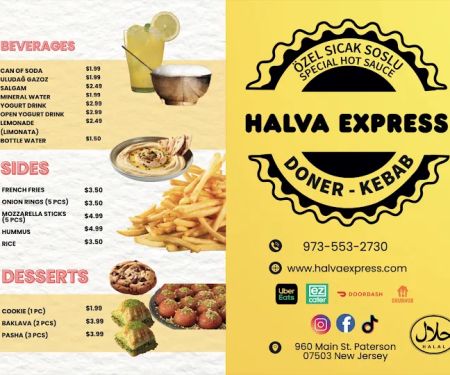 Halva Express