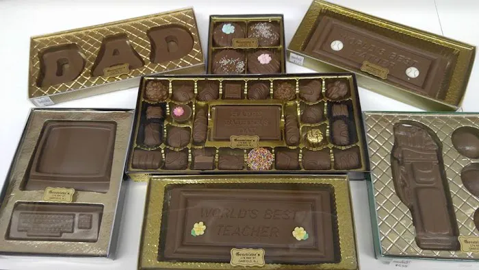 Genevieve's Home Made Chocolates Picture 8
