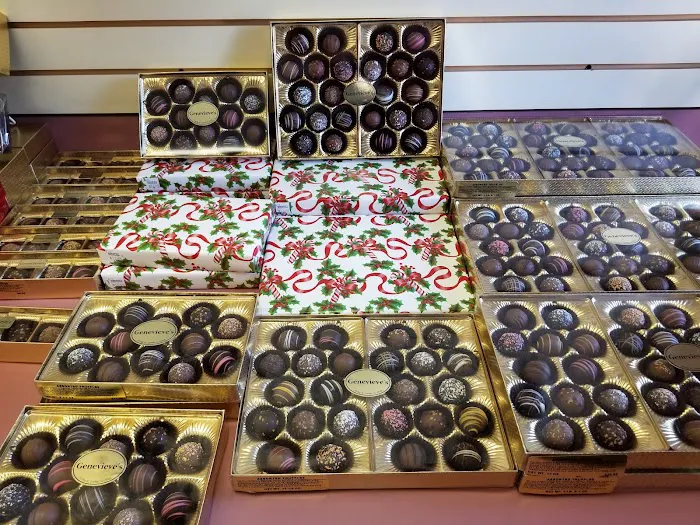 Genevieve's Home Made Chocolates Picture 4