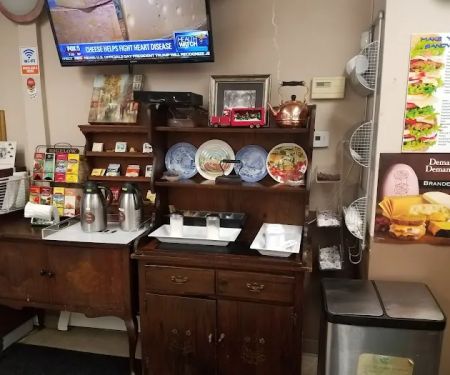 Uber Brunch Deli & Cafe