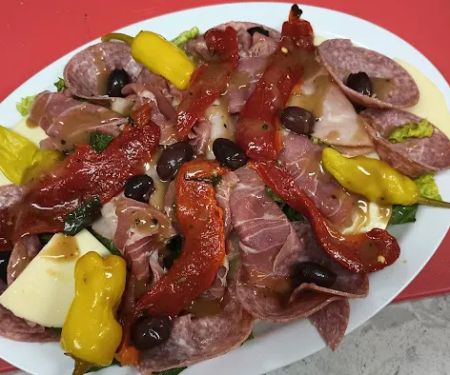 Basil Pizza & Catering