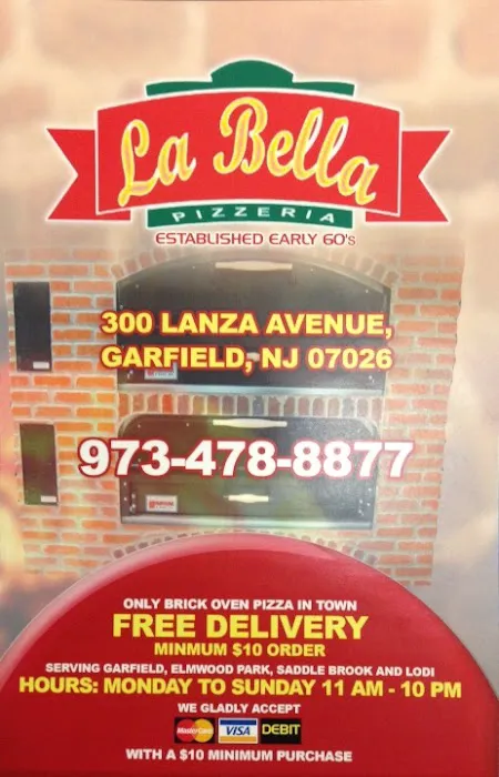 La Bella Pizza Picture 6