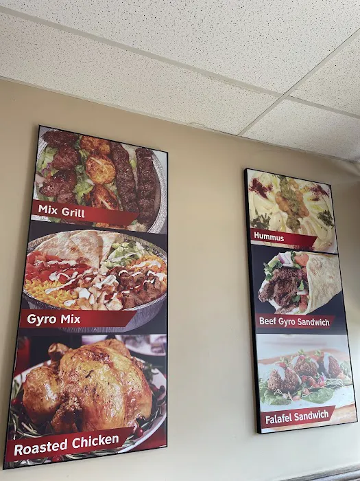 Shawarma Kebab Halal Food Catering Picture 3
