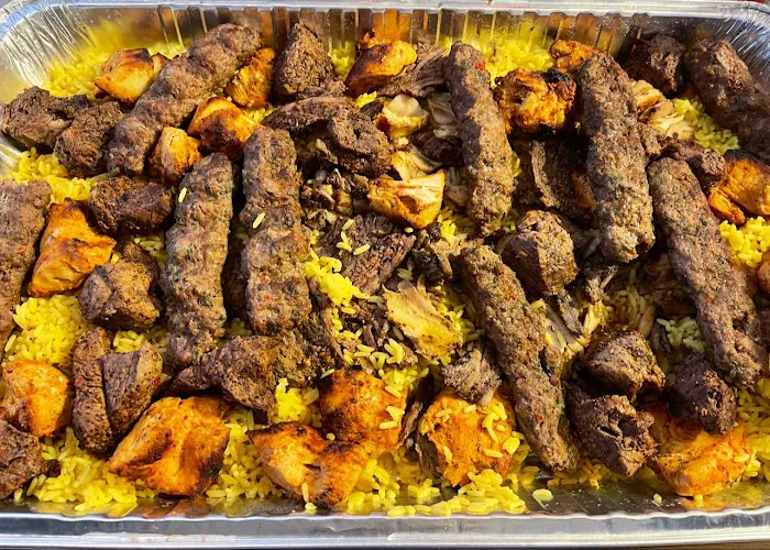 Shawarma Kebab Halal Food Catering Picture 1