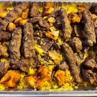 Shawarma Kebab Halal Food Catering ico