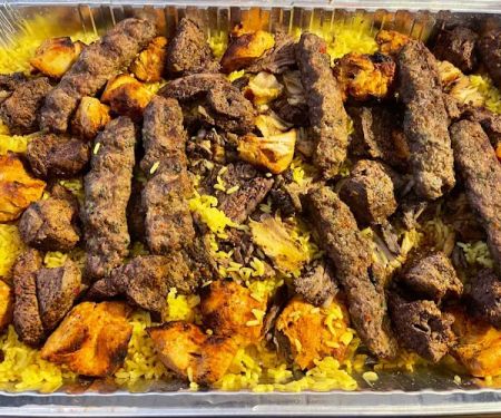 Shawarma Kebab Halal Food Catering
