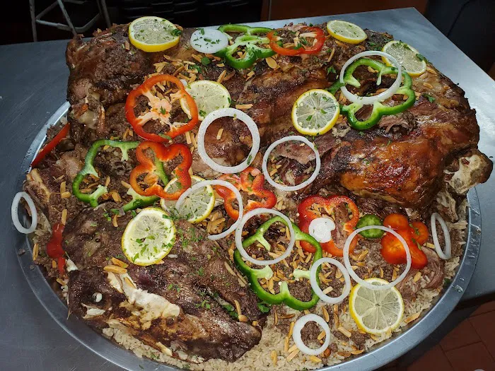 Shawarma Kebab Halal Food Catering Picture 6