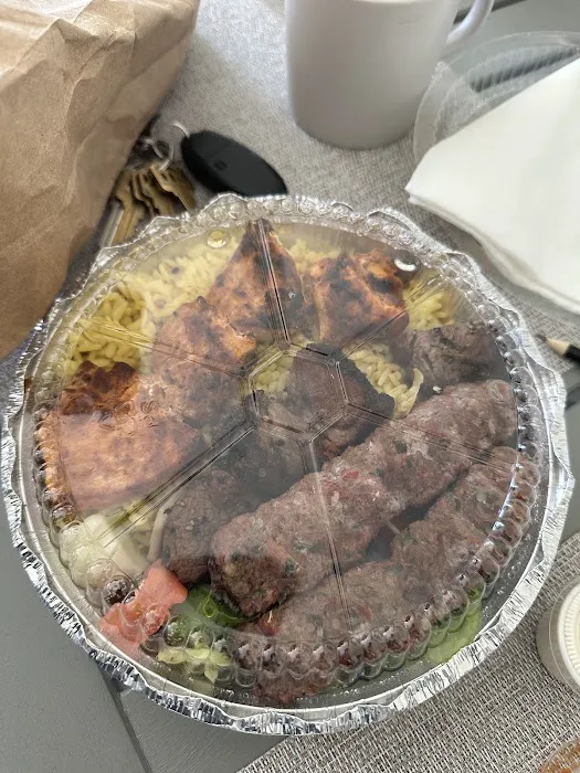 Shawarma Kebab Halal Food Catering Picture 5