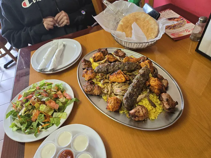 Shawarma Kebab Halal Food Catering Picture 9