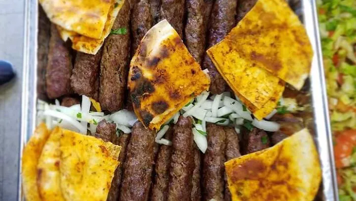 Shawarma Kebab Halal Food Catering Picture 7