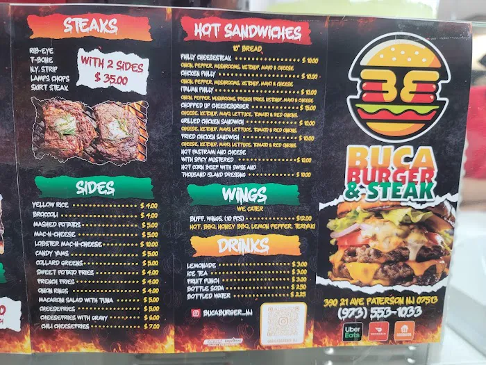 Buca Burger & Steak Picture 10