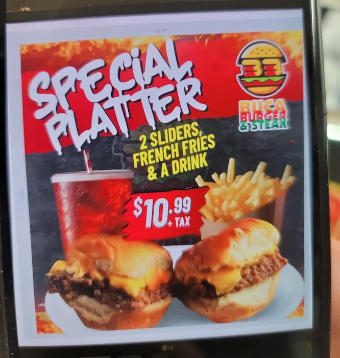 Buca Burger & Steak Picture 3