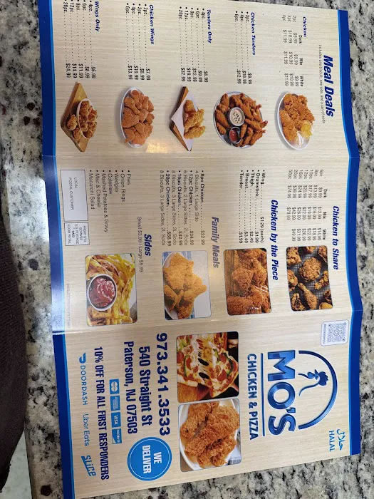 Mo's Chicken & Pizza Picture 6