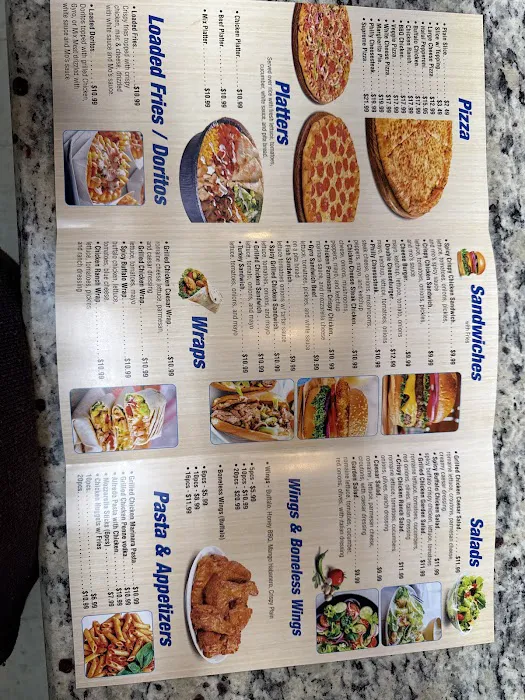 Mo's Chicken & Pizza Picture 1