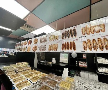 Yummy Bakery