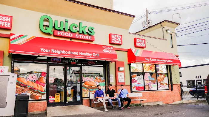 Quicks Food Store Picture 5