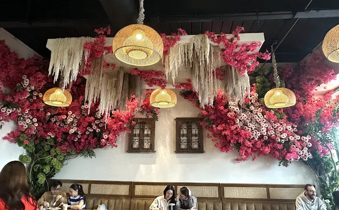Damasco Cafe Picture 8