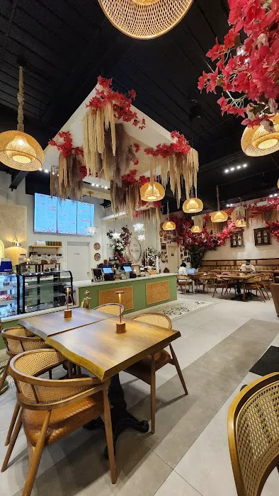 Damasco Cafe Picture 7