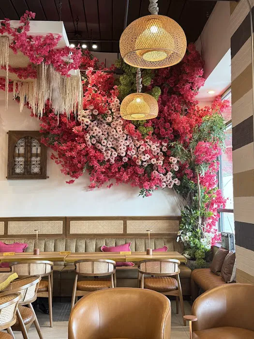 Damasco Cafe Picture 10