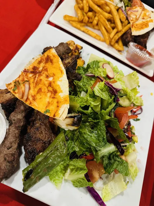 Taj Lebanese Cuisine Picture 7