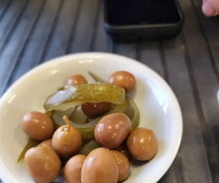 Al Raouche Restaurant