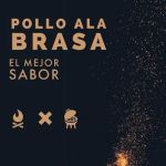 Pollo ala Brasa. Ss