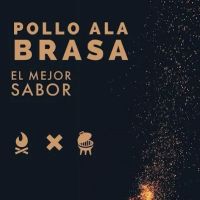Pollo ala Brasa. Ss ico