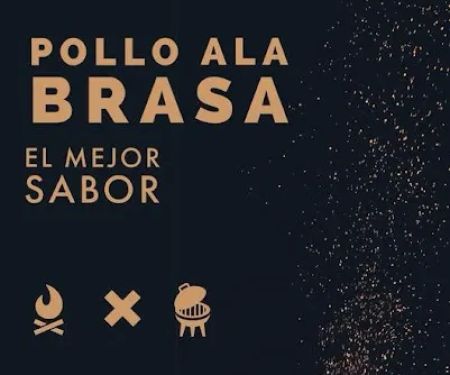 Pollo ala Brasa. Ss