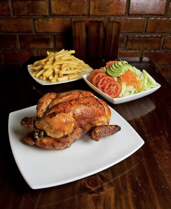 Pollo ala Brasa. Ss Picture 2