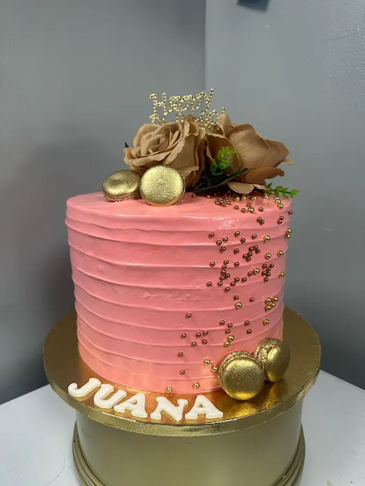 D' ADE CAKE A&J Picture 1
