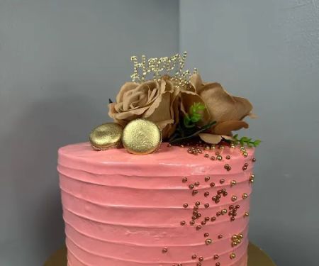 D' ADE CAKE A&J