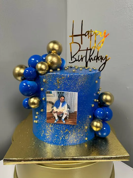 D' ADE CAKE A&J Picture 9