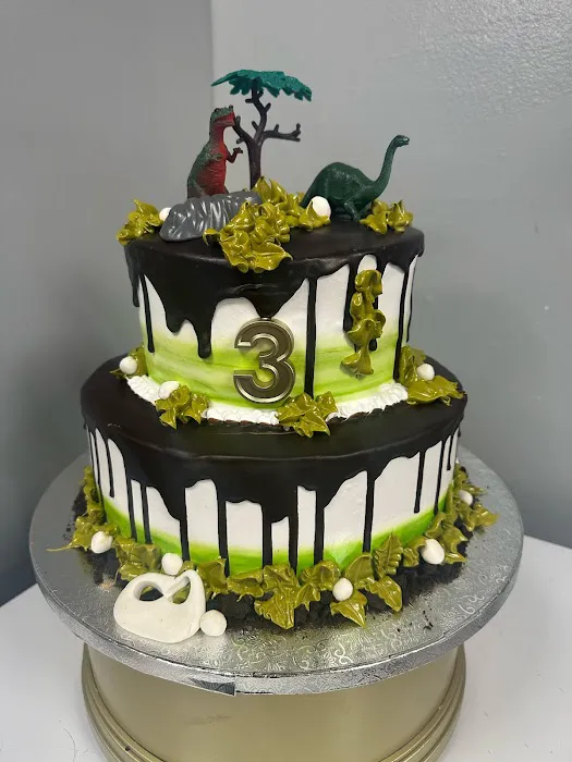 D' ADE CAKE A&J Picture 4
