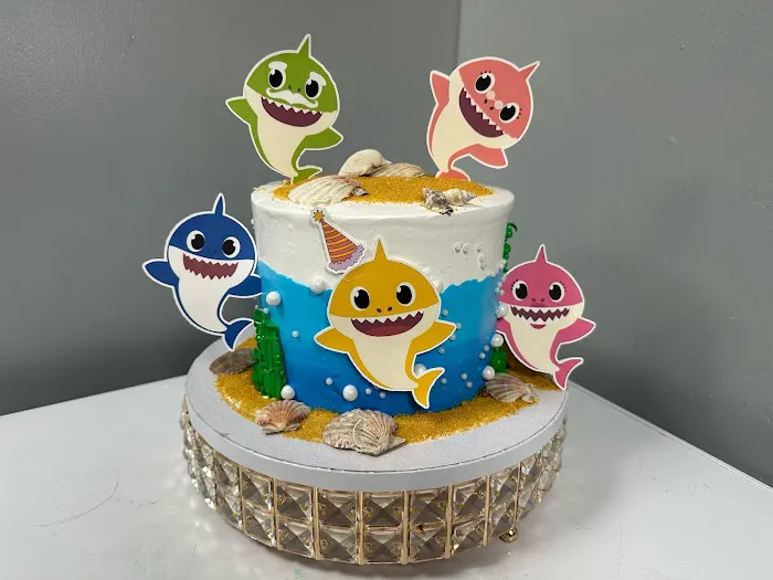 D' ADE CAKE A&J Picture 8