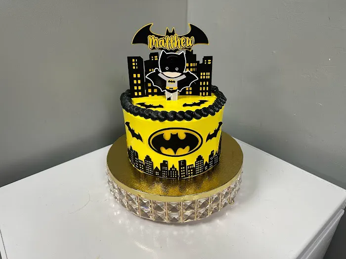 D' ADE CAKE A&J Picture 3