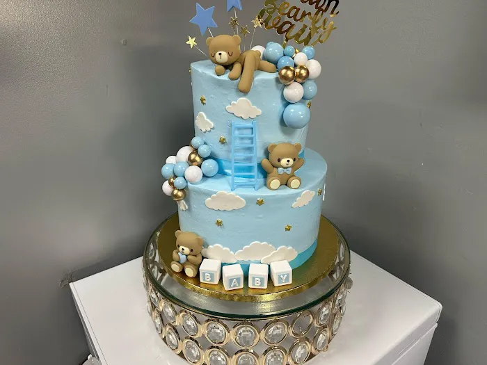 D' ADE CAKE A&J Picture 7