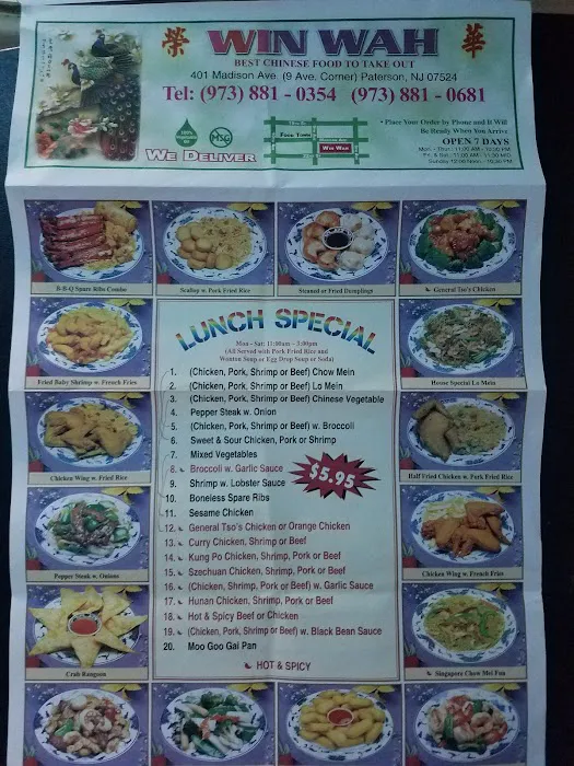 Win Wah Picture 2