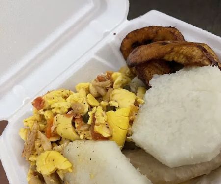 Tenth Avenue Restaurant & Jerk Center